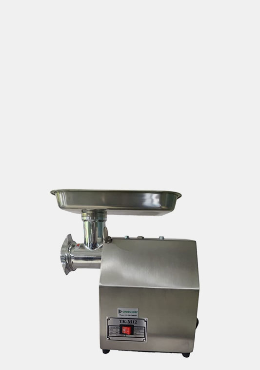 Electric Meat Grinder Stainless Steel Meat Mincer Sausage Grinder for Home Kitchen Commercial Use